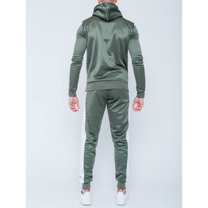 Tracksuit Custom Made Casual Winter Tracksuit for Mens Factory Customized Tracksuit Men's - Product Image 3