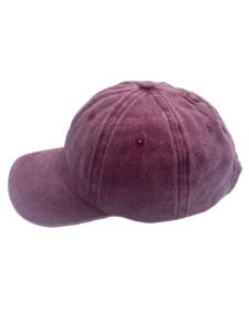 Gorra de Béisbol Deportiva de Algodón Ajustable Estilo Trucker con Logotipo Bordado y Lavado Ácido, Popular y en Oferta - Product Image 4