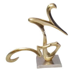 งานฝีมือโลหะตกแต่งสำเนียงที่ดีสำหรับเป็นของขวัญที่นิยมมากรายการตกแต่งโลหะตกแต่งภายในบ้านเครื่องประดับโลหะราคาดีที่สุด - Product Image 3