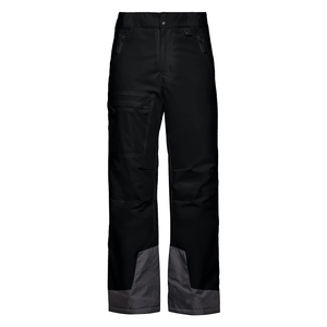 Vêtements de ski personnalisés randonnée en montagne pantalons de snowboard imperméables hommes coupe-vent respirant pantalons de neige baggy pantalons de ski de neige chauds - Product Image 1