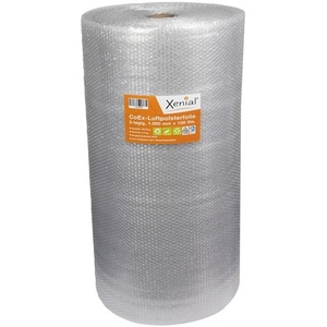 Protective for <b>Bubble</b> <b>Wrap</b> 1000mm X 100m 2-Ply Grey Cushioning <b>Roll</b> by TRANSPAK - Product Image 1