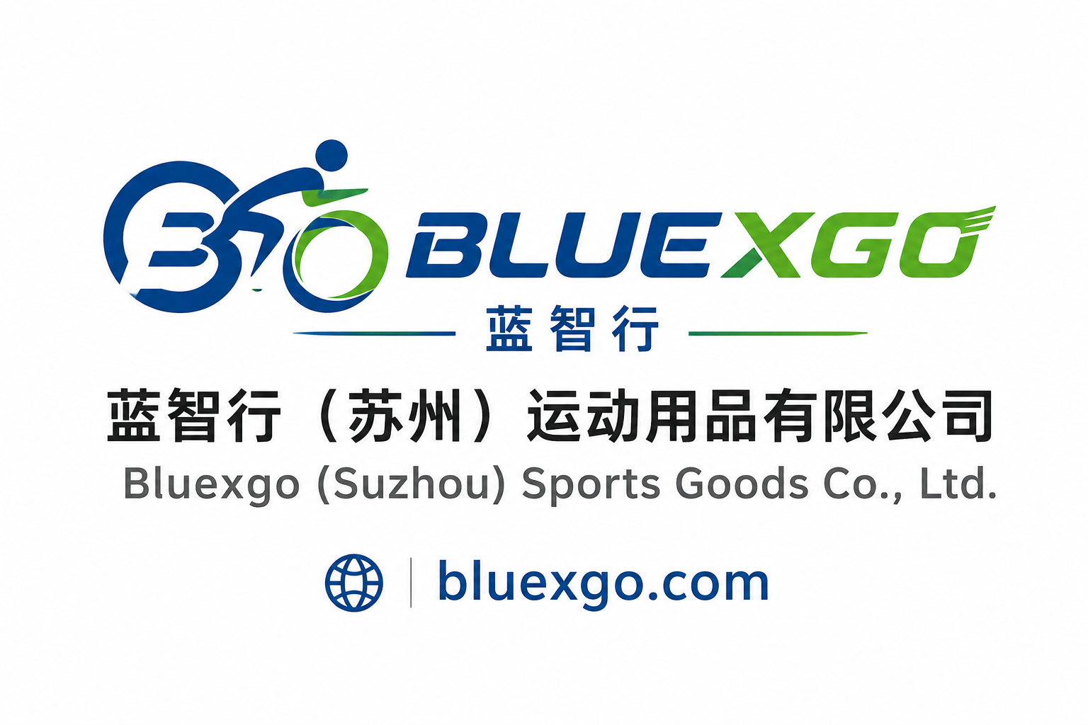 Bluexgo Sports (Suzhou) Co., Ltd. logo