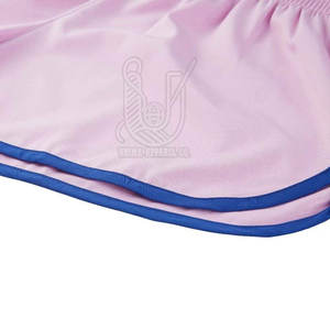 Shorts Deportivos para Mujer al por Mayor, Transpirables, de Secado Rápido, 100% Poliéster, Último Estilo, Color Sólido, Diseño Personalizado - Product Image 3