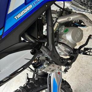 Moto à essence 4 temps 150cc abordable Moto de rue - Product Image 4