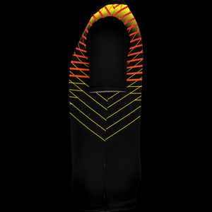 Uniforme de Tennis tendance, logo personnalisé, meilleur prix, vente chaude, nouveau style, personnalisé, imprimé, uniforme de Tennis - Product Image 5