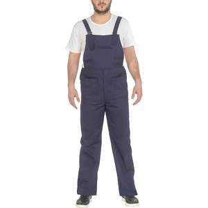 CBF Balducci Group, vêtements de travail unisexes de haute qualité, salopette de travail bleue, multipoches, durable, industrielle, 100% coton, confortable - Product Image 1