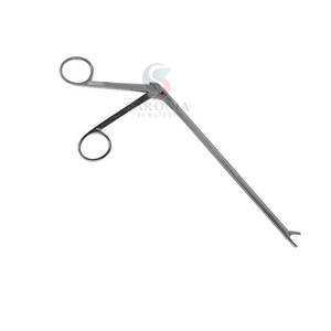 Vente en gros bon marché Micro disque Rongeur manuel en acier inoxydable 18.5cm 2x6mm STR Rongeur sur mesure - Product Image 3