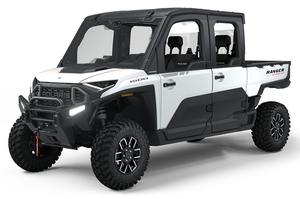 รถมอเตอร์ไซค์สำหรับท่องเที่ยวรุ่น North Star 1900 2025 Polaris Ranger XD - Product Image 6