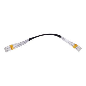 สายเคเบิล FFC แข็งแรงทนทานสำหรับระบบกล้องวงจรปิด ขนาดต่างๆ ตั้งแต่ 20 มม. ถึง 300 มม. สายเคเบิล FFC สำหรับประกอบ - Product Image 2