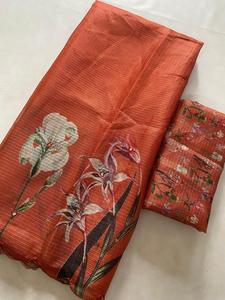 ชุดปาร์ตี้แฟนซีชุดสำหรับเจ้าสาวชุดปาร์ตี้แฟนซีชุดส่าหรีคุณภาพสูงสำหรับฤดูหนาวจากนักออกแบบชาวอินเดีย - Product Image 2