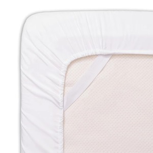 Meilleur Prix Nouvelle Arrivée 100% Coton Ensemble de Drap de Lit d'Hôtel Blanc Résistant Plat King Size pour Adultes avec 400TC - Product Image 6