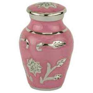 โกศโลหะทำมือแกะสลักอย่างสวยงามโกศ3ลูกบาศก์สำหรับเผาศพสำหรับขายเฉดสีที่ไม่ซ้ำกัน - Product Image 2