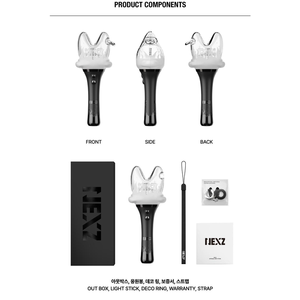 NEXZ - Light Stick Officiel - Product Image 4