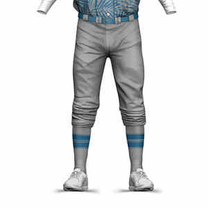 Uniforme de béisbol personalizado de alta calidad para hombres Ropa deportiva de nuevo diseño para entrenamiento MOQ bajo - Product Image 5