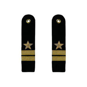 Épaulettes de service pour pompiers du Rhin-Nord-Westphalie, uniforme professionnel universel, épaulettes, best-seller, or - Product Image 5