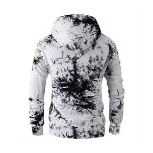 Sudaderas con capucha de sublimación personalizadas para hombres y unisex hechas con poliéster totalmente impresas diseñadas para comodidad y estilo personal - Product Image 3