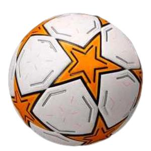 Balones de fútbol profesional tamaño 4 5 cosido a máquina equipo al aire libre partido juego de fútbol entrenamiento fútbol - Product Image 1