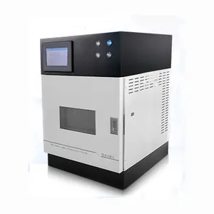 Digestion Microwave Instrument Intelligent Microwave Laboratory Sample Pre-processing Equipment Speeds Up Sample Digestion