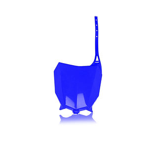 Portatarga Anteriore Acerbis per Honda in Plastica Resistente per Parafango Anteriore - Product Image 1