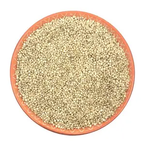 Grains de quinoa blanc, rouge et noir biologiques