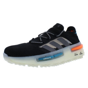 รองเท้าผู้ชายอาดิดาส NMD S1 สี: ดำ/เทา/ขาว ของแท้ 100% - Product Image 1