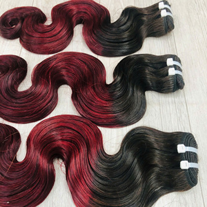 Oferta del Black Friday: Extensiones de Cabello Humano Vietnamita con Ondas Suaves, Doble Trama, Paquetes al por Mayor con Envío Gratuito - Product Image 1