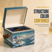 Boîtes d'emballage personnalisées en gros, boîte cadeau en carton avec logo imprimé, boîte en papier kraft pour cosmétiques, chocolat, bougies, thé