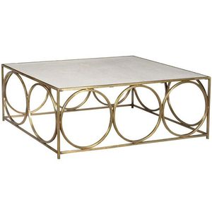 Vente chaude Table Rectangulaire avec Base En Métal Plateau En Verre Table Basse Maison Café et Hôtel utiliser Prix De Gros Inde - Product Image 5