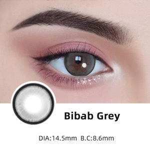 Caja para Lentes de Contacto Transpirable con Impresión Personalizada, Empaquetada en Bolsa OPP, Servicio Integral, Fábrica con Experiencia, Lentes de Color de 14.2mm para Uso Diario - Product Image 3