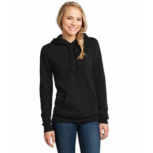 Sweat à capuche en coton mélangé pour femmes - Product Image 1