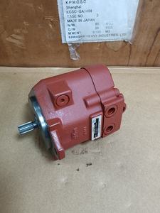 Mini Excavadora de Alta Calidad PVD-00B-15, Bomba Hidráulica Marca Nachi, Pieza de Maquinaria de Construcción de GUA - Product Image 3