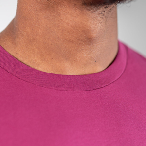 Camiseta holgada de algodón GSM 280 personalizada del fabricante para hombre, camiseta de talla grande de algodón GSM 280, Camiseta lisa de manga corta - Product Image 4