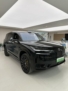 Pre-owned 2025 Luxury Hybrid SUV 7 Seater New Energy Vehicle Automatique Faible Kilométrage Excellent état - Product Image 4