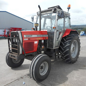 รถแทรกเตอร์สำหรับฟาร์ม,รถแทรกเตอร์ MASSEY FERGUSON 385 MF385พร้อมส่งไปยัง ANYPORT ทั่วโลก - Product Image 5