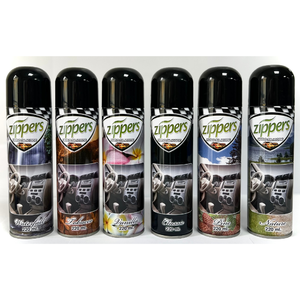 Dây kéo tự động Silicone cổ điển phun 220ml xe nội thất Bảng điều khiển Cleaner đánh bóng và bảo vệ cho nhựa cao su và giao diện điều khiển xe - Product Image 1