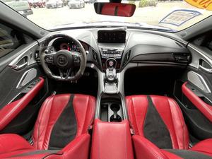 2022 d'occasion Ac-ura RDX A-Spec Package Voiture abordable à gauche - Product Image 3