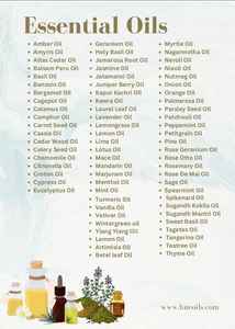 Extrait naturel de feuille d'huile essentielle de thym avec un arôme purifiant nettoyant épicé à base de plantes pour l'utilisation du diffuseur de Massage des cheveux de la peau - Product Image 3