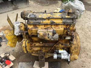 Excavator Original <b>CAT</b> Engine 3066 3066T 3116 3304 3306 3406 3408 Engine Assembly <b>CAT</b> 3126 3204 engine for D4 dozer - Product Image 3