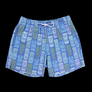Custom Quick Dry Lightweight Elastic Drawstring Waist <b>Shorts</b> <b>With</b> <b>Zipper</b> Hidden <b>Pocket</b> Swimming Plain Nylon Spandex <b>Short</b> Men - Product Image 4