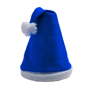 Chapeau de Père Noël personnalisé Natuzzo, gadgets de Noël pour un plaisir festif ! - Product Image 4