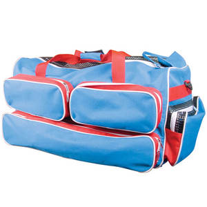 Sac de sport d'usine OEM, sacs de sport de gym portables personnalisés avec logo personnalisé, sacs de sport de haute qualité, design haut de gamme - Product Image 1