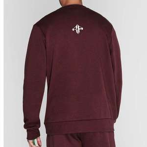 Top nuevo estilo hombres 100% algodón personalizado moda hombres sudaderas Venta caliente mejor calidad por ATLANTIC - Product Image 5