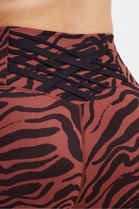 Custom Logo Printing Sportswear Breathable Yoga <b>Shorts</b> Gym Fitness <b>Women</b> Running Active Wear Gym <b>Short</b> <b>Women's</b> - Product Image 6