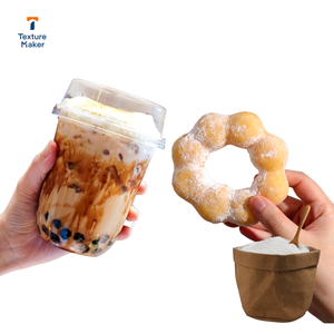 10กก.-โมจิโดนัทผสมโมจิอาหารว่างสำหรับชาบับเบิ้ล - Product Image 1