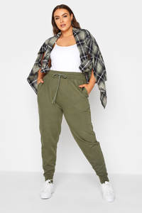 กางเกงวอร์มทรงหลวมสำหรับผู้หญิงกางเกงวิ่งกางเกงลำลองแบบแห้งเร็ว - Product Image 5