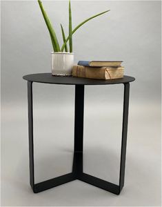 โต๊ะกาแฟเหล็กคุณภาพสูงสำหรับงานครัว,โต๊ะกาแฟสำหรับตกแต่งห้องรับแขกร้านอาหารบ้านทำจากอินเดีย - Product Image 2