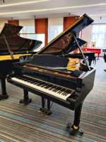 Top Grade Second Hand Yamahas CF grand Piano Excellent Condition Fast Delivery Original Elegant Finish Smooth Keys