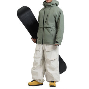 บริการ OEM ผู้ผลิตที่ดีที่สุด เสื้อแจ็คเก็ตสกีผู้ชายรุ่นใหม่มาแรง ขายดี เสื้อแจ็คเก็ตสกีผู้ชายคุณภาพสูงสำหรับผู้ใหญ่ รับผลิตตามแบบ - Product Image 3