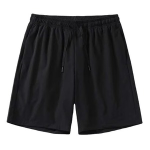 Short de plage personnalisé pour femmes à coupe sèche 100% polyester Short de sport à séchage rapide High Street Style pour la course à pied et la natation - Product Image 1