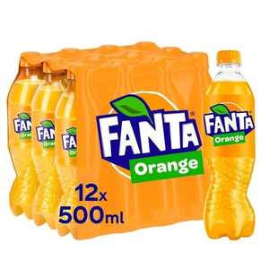 Fantaa Naranja Original/Fantaa Exótico Todos los Sabores A LA Venta/Fantaa 330ml, 355ml, 500ml, 1.5L, 2L - Product Image 6